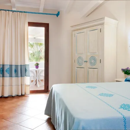 Marina Torre Navarrese 4* Санта-Мария-Наварезе