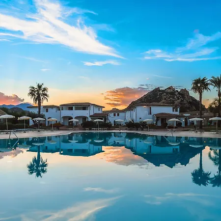 Hotel Marina Torre Navarrese 4*