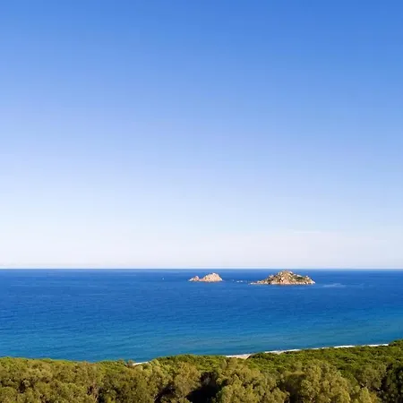 Szálloda Marina Torre Navarrese 4*