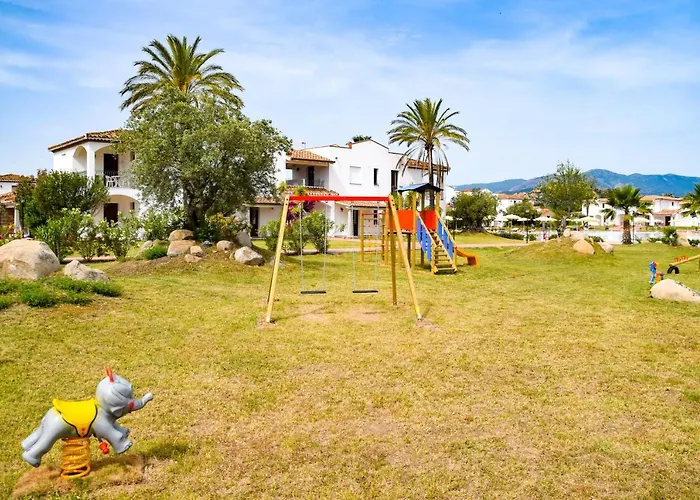 Hotel Marina Torre Navarrese