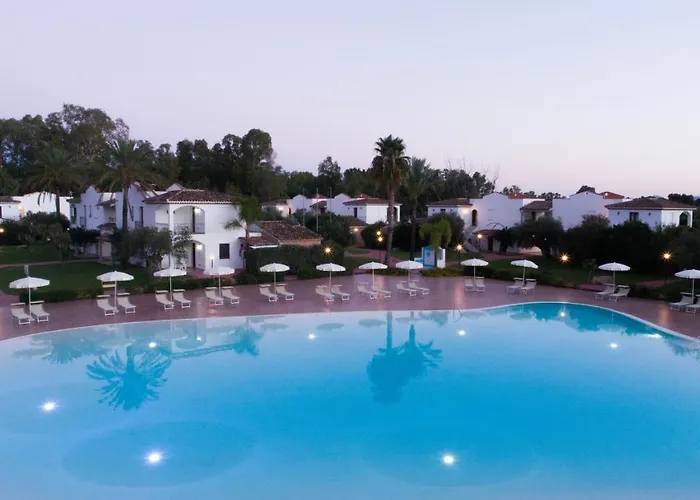 Ξενοδοχείο Marina Torre Navarrese