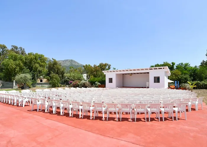 Marina Torre Navarrese 4* Santa Maria Navarrese