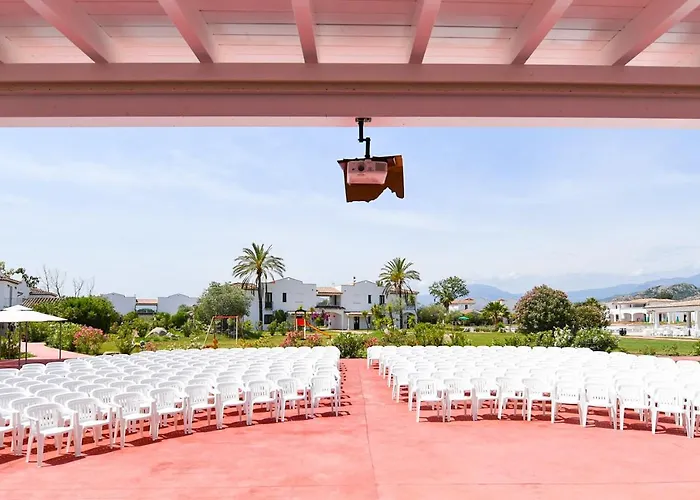 Marina Torre Navarrese 4* Santa Maria Navarrese