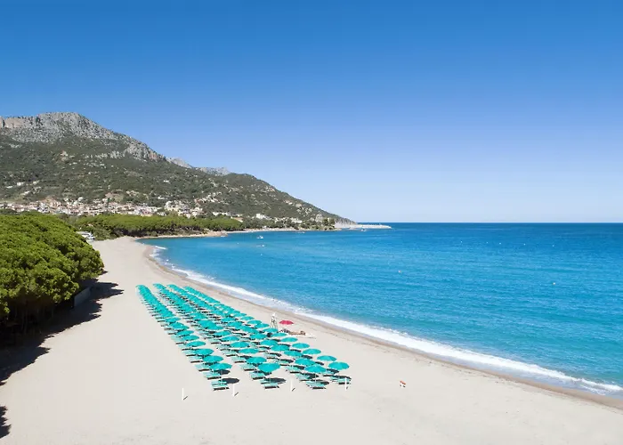 Marina Torre Navarrese Ξενοδοχείο Santa Maria Navarrese