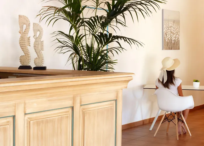 Marina Torre Navarrese Ξενοδοχείο