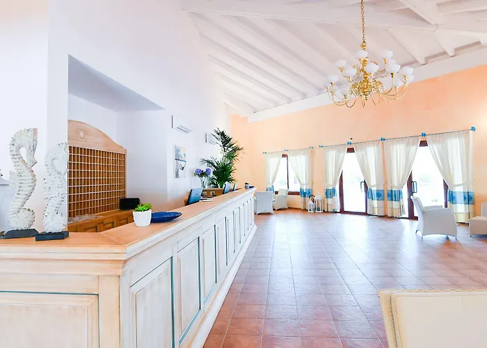 Marina Torre Navarrese Santa Maria Navarrese