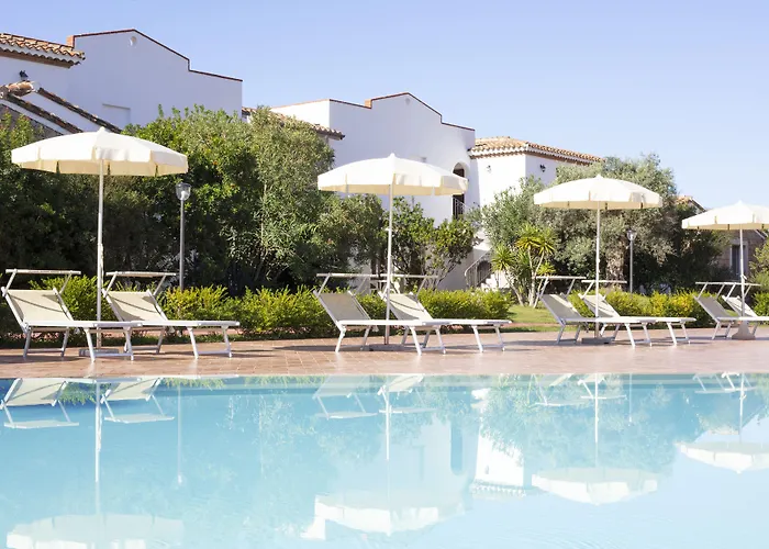 Ξενοδοχείο Marina Torre Navarrese Santa Maria Navarrese