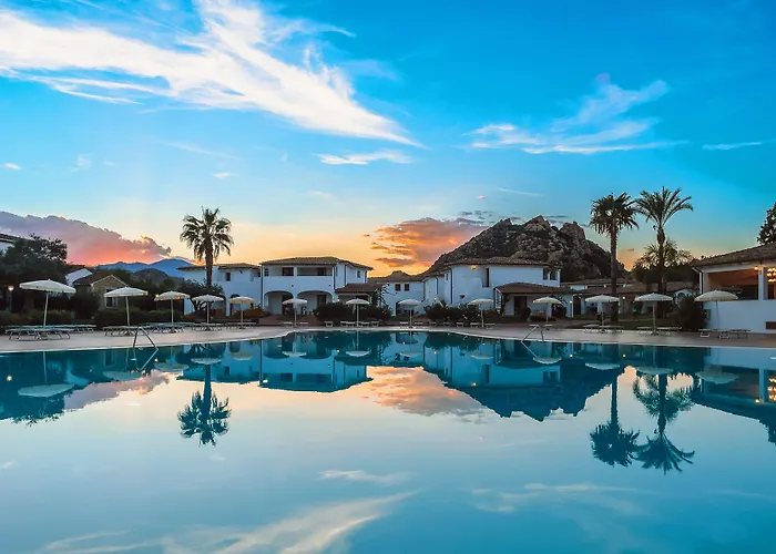 Szálloda Marina Torre Navarrese 4*