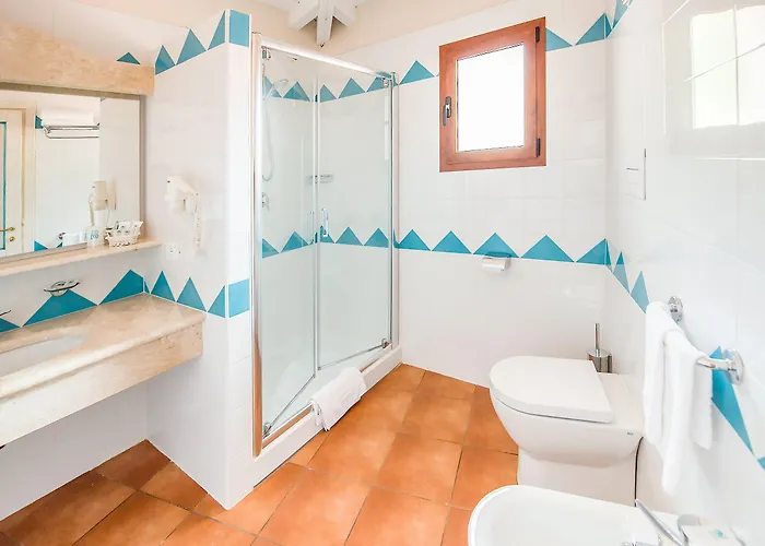 Marina Torre Navarrese 4* Santa Maria Navarrese