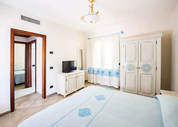 Ξενοδοχείο Marina Torre Navarrese