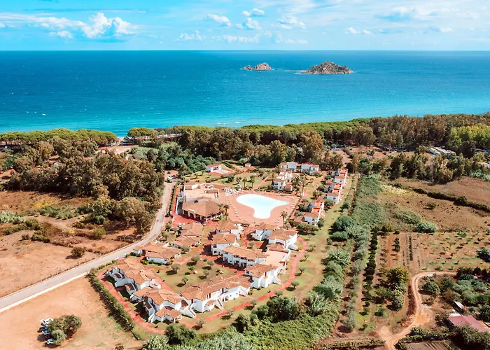 Marina Torre Navarrese Ξενοδοχείο Santa Maria Navarrese