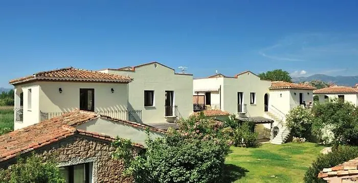 Marina Torre Navarrese Szálloda 4*