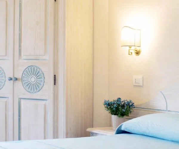 Marina Torre Navarrese 4* Santa Maria Navarrese