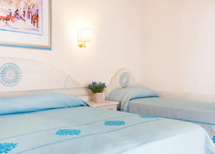 Ξενοδοχείο Marina Torre Navarrese Santa Maria Navarrese