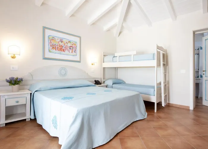 Szálloda Marina Torre Navarrese 4*
